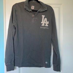 Men’s 47 dodger pull over